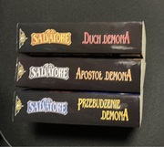 RA SALVATORE DUCH APOSTOŁ PRZEBUDZENIE DEMONA