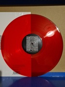 JOY DIVISION Unknown Pleasures Ruby Red limited
