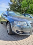 Audi A6 C6 Avant 2.7 TDI Quatro 