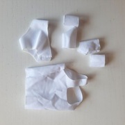 męska bielizna skala 1/6