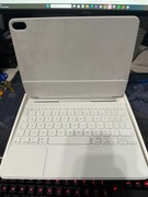 Etui na iPad Air 11 cali APPLE Magic Keyboard Biały Klawiatura