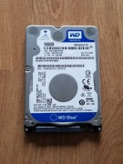 Dysk WD Blue 500 GB, model WD5000LPCX