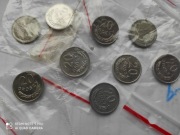 Monety PRL - zestaw 20 gr piękne mennicze