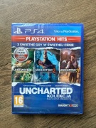 Uncharted Kolekcja Nathana Drake'a PS4 (PL) FOLIA - NOWA