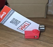 Zawór kulowy mini 3/8" pakiet 5 szt.