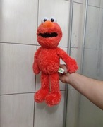 Pluszowa zabawka elmo ciasteczkowy potwór dla dzieci markowa Goryl małpk