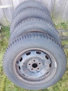 Koła Toyota Carina E 14" 5x100 185/65 R14