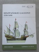 Hiszpańskie galeony 1530-1690