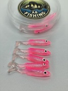Płoć 38mm 5szt AB Fishing TikTok 
