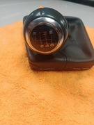 GAŁKA MIESZEK ZMIANY BIEGÓW AUDI A4 B9  MANUAL 6B  KOMPLET