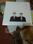 Pet Shop Boys-Actually, album winylowy 