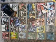 PS3 zestaw gier  