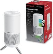 Oczyszczacz Honeywell HPA830WE4 212 m³/h 29 W biały