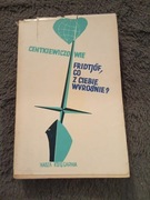 Fridtjof co z ciebie wyrośnie A. i C. Centkiewiczowie
