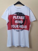 Koszulka t-shirt męski Diesel, rozm. L