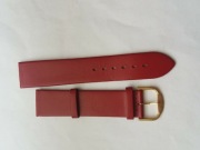 Pasek 22 mm polskiej produkcji K.Reda skóra