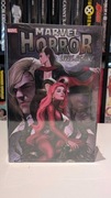 Marvel Horror Lives Again! Omnibus, folia