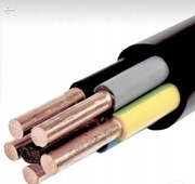 Przewód kabel N2XH, YKXS,  YKY, YDY 5x6 NOWY ! PROMOCJA