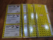 PUŁAPKA LEPOWA NA MOLE SPOŻYWCZE MKLIKI PANKO 1szt