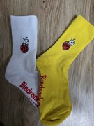 Skiety  skarpety męskie Biedronka  2 szt.