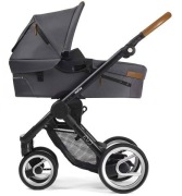 Mutsy EVO Urban Nomad+fotelik BeSafe IZI GO