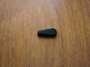 Gramofon UNITRA G 602 603 BERNARD nakładka dżwigni elektromagnesu 1szt.