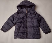 Ciepła kurtka puchowa z kapturem Next, 98