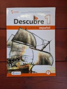 Descubre 1. Curso de espanol. 2021
