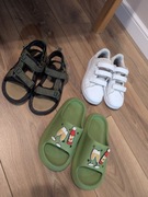 Zestaw butów chłopięcych 31/33