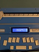 Brajlowska maszyna do pisania Elotype 5 Brailler