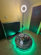 Fotobudka 360 100cm