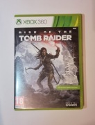 Rise of the Tomb Raider xbox 360 polska wersja