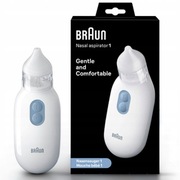 Braun Nasensauger 1 aspirator do nosa dla dzieci