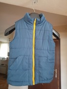 H&M Kamizelka bezrękawnik dla chłopca  rozmiar 116 na 5-6 lat