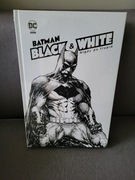 BATMAN NOIR BLACK & WHITE NIGDY PO TRUPIE  CZARNO-BIAŁY W FOLII