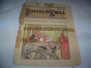 BUFFALO BILL - BOHATER DZIKIEGO - NIESAMOWITY KARNAWAŁ -1939