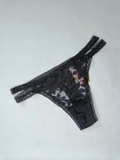 Stringi paseczkami Wink Victoria's Secret / Pink  Rozmiar L