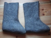 Buty walonki walenki śniegowce duży rozmiar 48/49 nowe