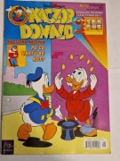 Tygodnik Kaczor Donald numer 15/1998 Disney Egmont Miki Goofy