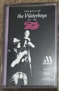 The Waterboys - The Best Of The Waterboys '81 - '90 - kaseta audio