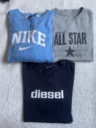 zestaw ubrań damskich rozmiar s