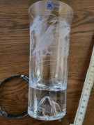 Szklanka do wody/soku/whiskey Magnor, Norwegia, lata 70. XX wieku