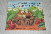 Sometimes I Like to Curl up in a Ball - V. Churchil & Ch. Fuge