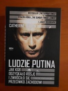 Ksiązka LUDZIE PUTINA 