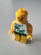 Figurka LEGO Paradisa - Koń i Palma (Vintage, lata 90.)
