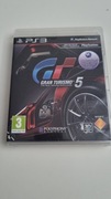 GRAN TURISMO 5 (PS3)