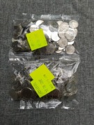 10 gr groszy i 20 gr groszy 2019r Stal Powlekana, Woreczki Mennicze