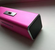 Technaxx Musicman głośnik przenośny - microSD, USB,  AUX, radioFM