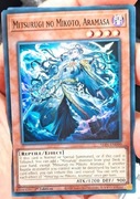 Mitsurugi No Mikoto, Aramasa (Alliance Insight) Yugioh