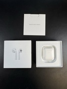 Słuchawki Apple AirPods 2 with Wireless Charging Case
